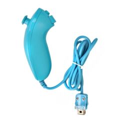 Wii Nunchuk Controller - Blue